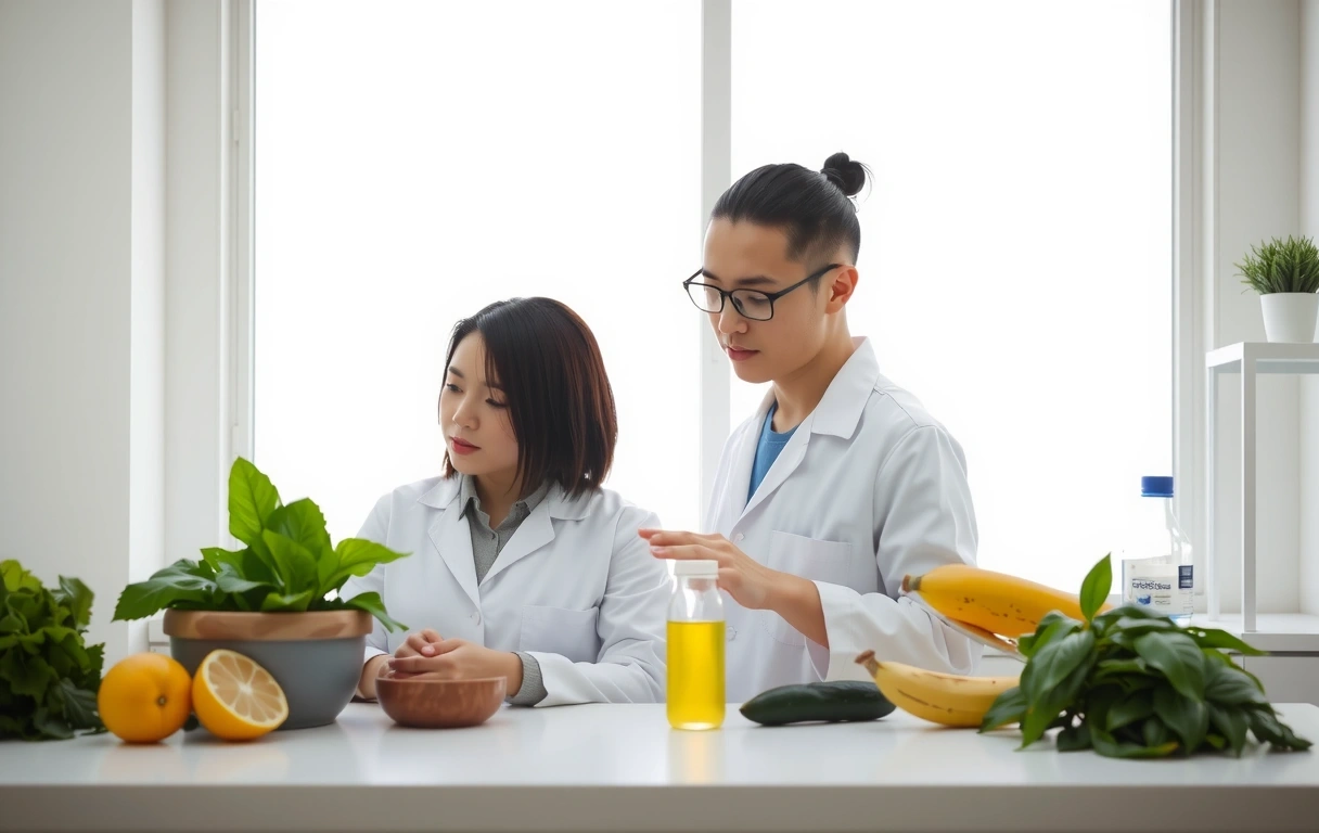 Nutričná expertíza v praxi