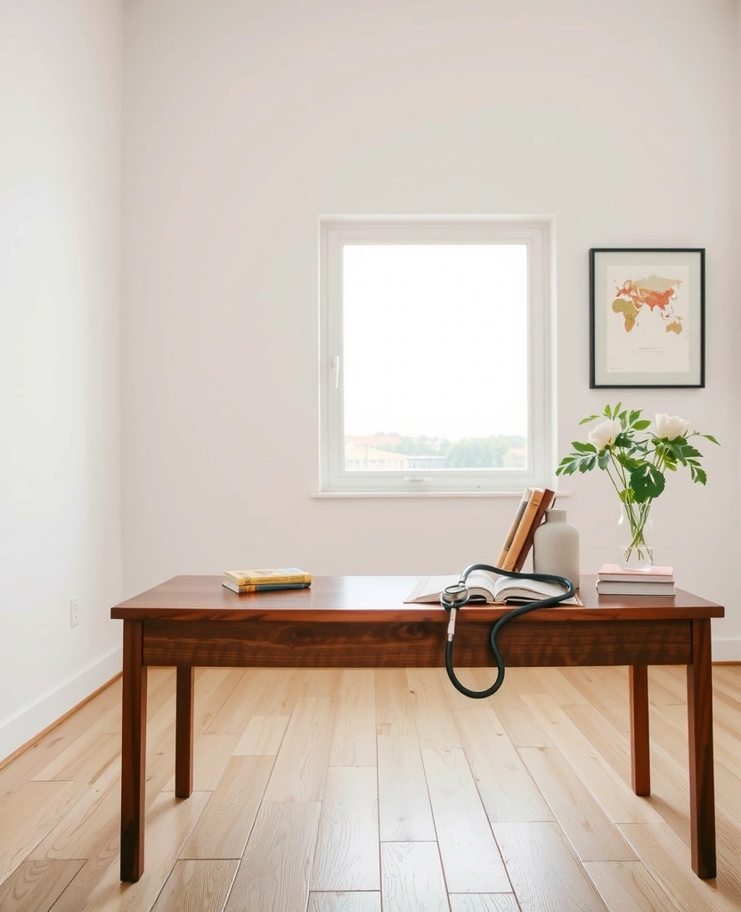 NutriExpert konzultačná miestnosť