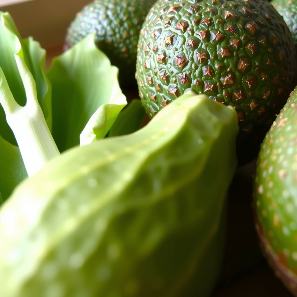 Čerstvé ingrediencie