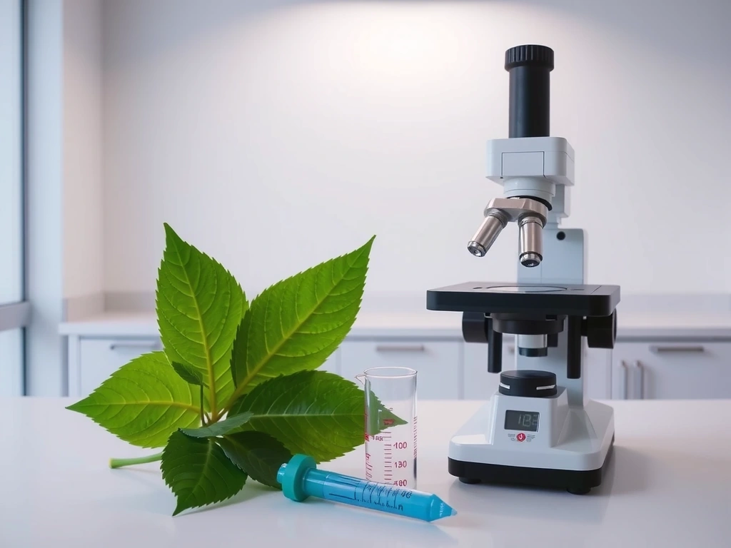 Vedecký prístup k výžive