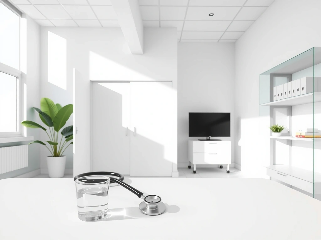 Klinicky čisté prostredie pre konzultácie