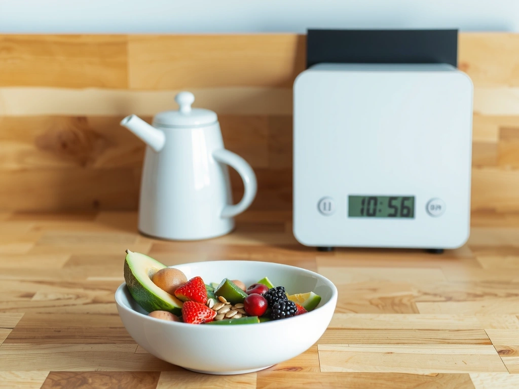 Jedálniček na mieru a potraviny